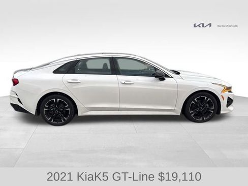 Used 2021 Kia K5 GT-Line image 9