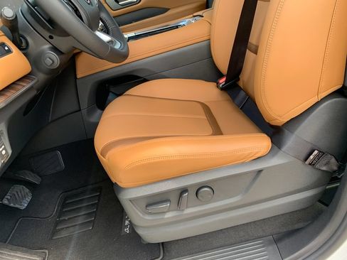 New 2026 Nissan Armada SL AWD/4WD image 22