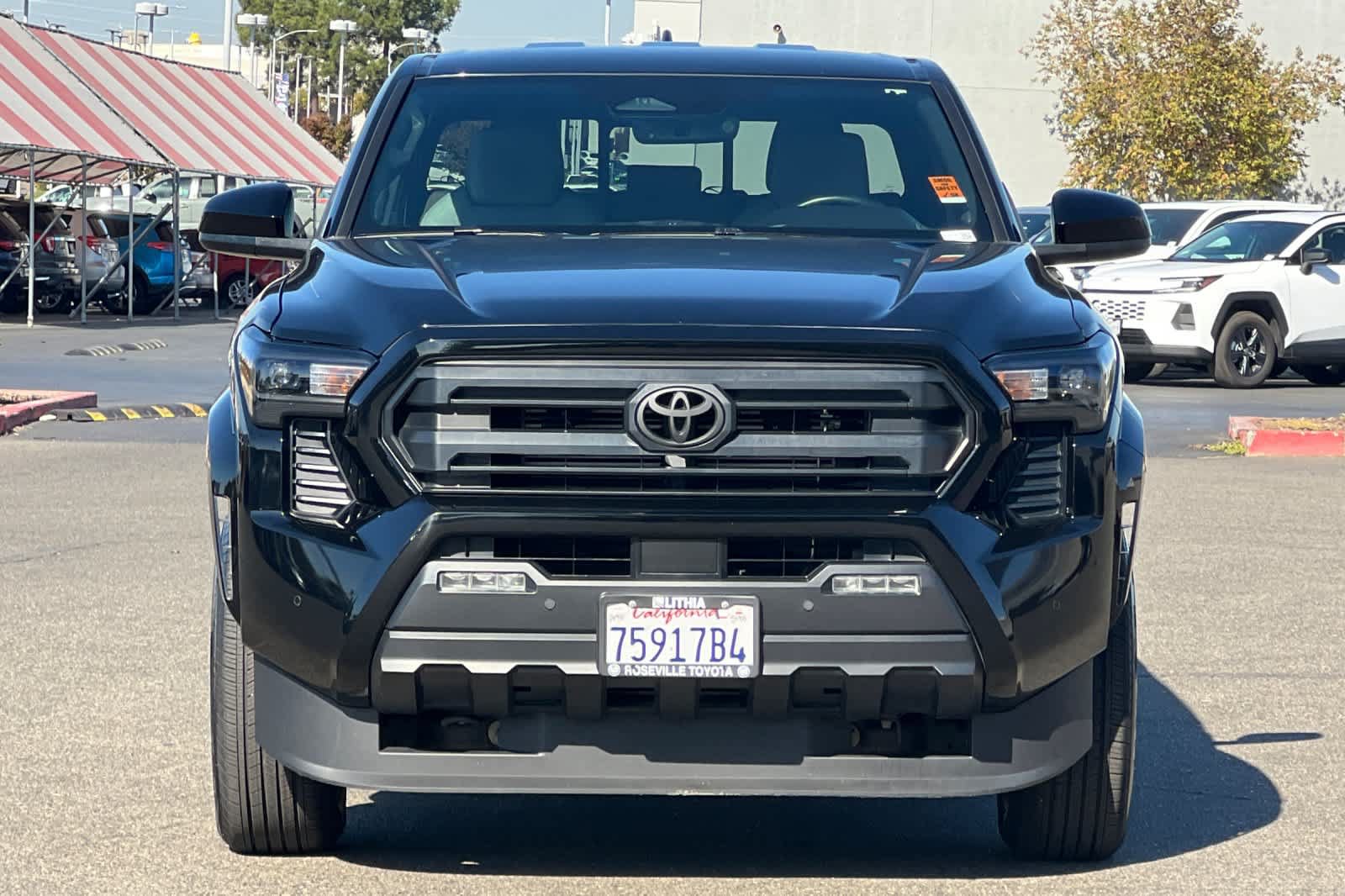 Certified 2024 Toyota Tacoma SR5 w/ SR5 Upgrade Package AWD/4WD image 7