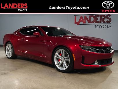 Used 2022 Chevrolet Camaro LT w/ RS Package