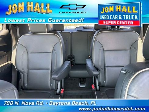 Certified 2023 Chevrolet Traverse Premier w/ Redline Edition image 26