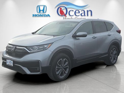 Used 2020 Honda CR-V EX-L image 7