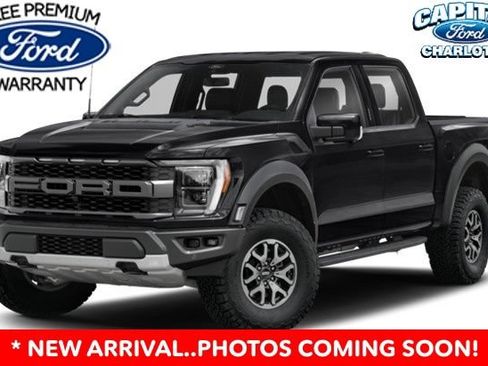 Used 2022 Ford F150 Raptor w/ Equipment Group 801A High AWD/4WD image 2