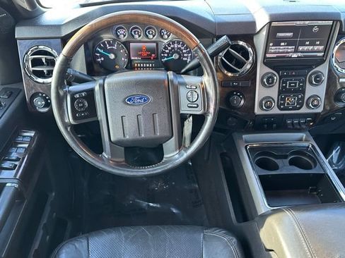 Used 2014 Ford F250 Platinum AWD/4WD image 13