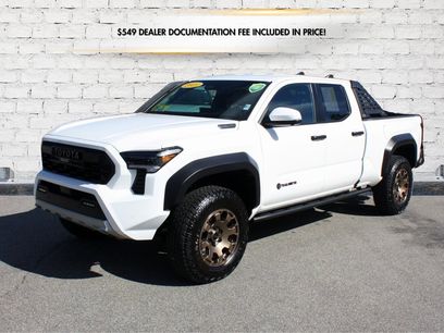 Used 2025 Toyota Tacoma Trailhunter