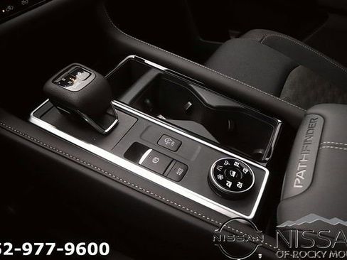 New 2026 Nissan Pathfinder SV image 22