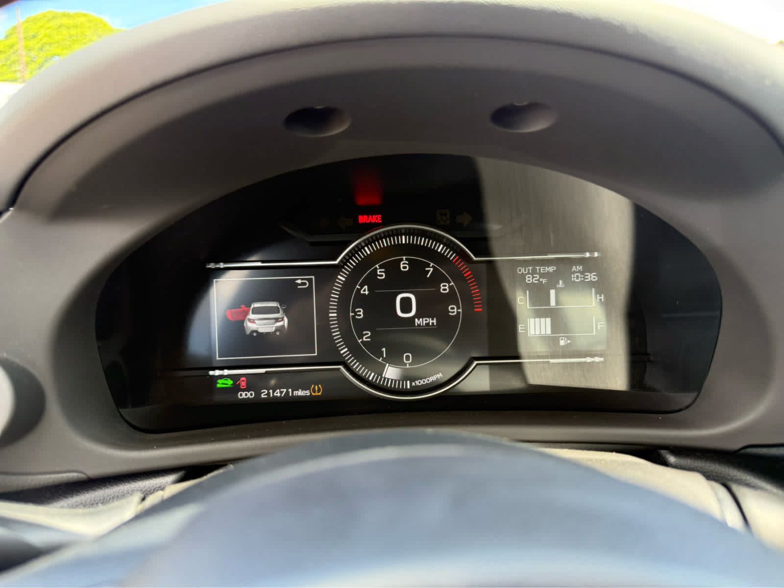 Used 2022 Subaru BRZ Premium RWD image 7