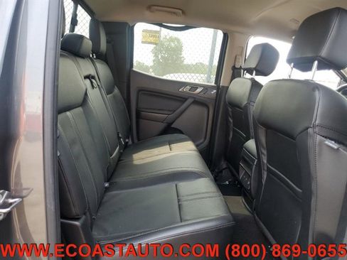 Used 2022 Ford Ranger Lariat w/ Equipment Group 501A High image 9