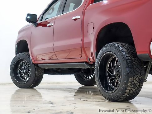 Used 2019 Chevrolet Silverado 1500 LTZ w/ LTZ Plus Package image 11