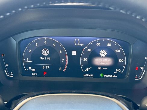 New 2026 Honda CR-V EX-L image 29