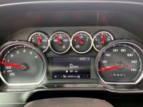 Used 2019 Chevrolet Silverado 1500 RST w/ All-Star Edition AWD/4WD image 26