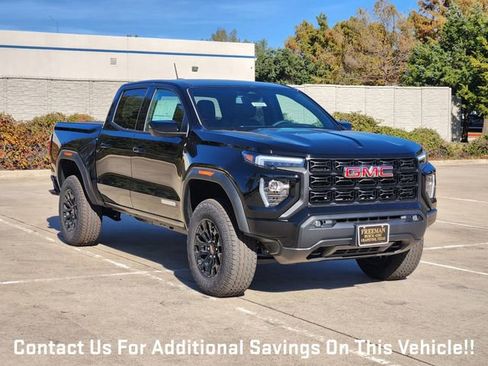New 2026 GMC Canyon Elevation w/ Convenience Package image 2