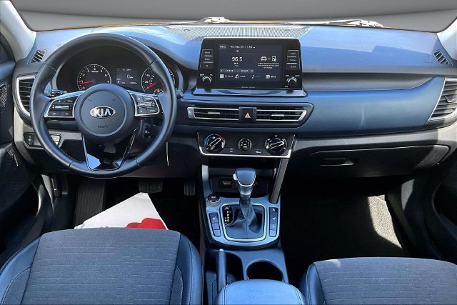 Used 2021 Kia Seltos S AWD/4WD image 7