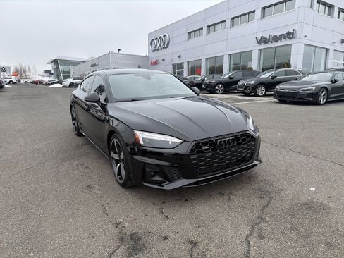 Certified 2023 Audi A5 2.0T Premium Plus w/ Premium Plus image 1