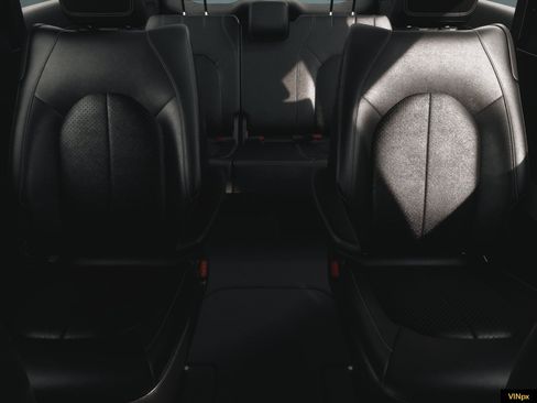 New 2027 Chrysler Pacifica Select AWD/4WD image 17