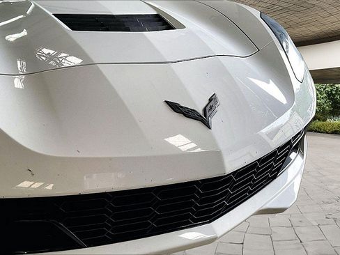 Used 2015 Chevrolet Corvette Stingray Coupe w/ 2LT Preferred Equipment Group RWD image 22