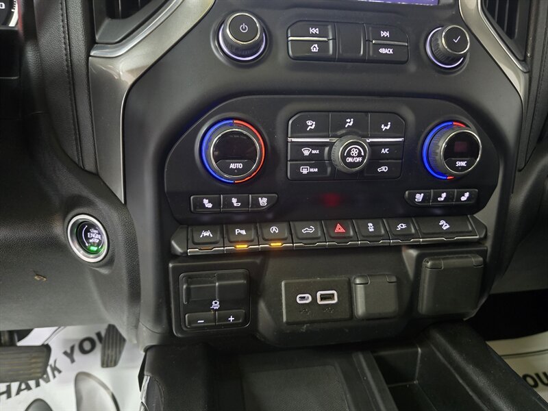 Used 2021 Chevrolet Silverado 1500 LTZ w/ LTZ Premium Package AWD/4WD image 37