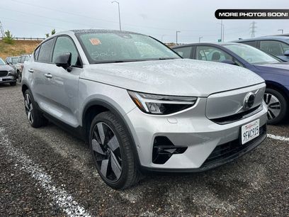 Used 2023 Volvo C40 P8 Recharge Ultimate