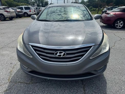 Used 2013 Hyundai Sonata GLS w/ Popular Equipment Pkg FWD image 4