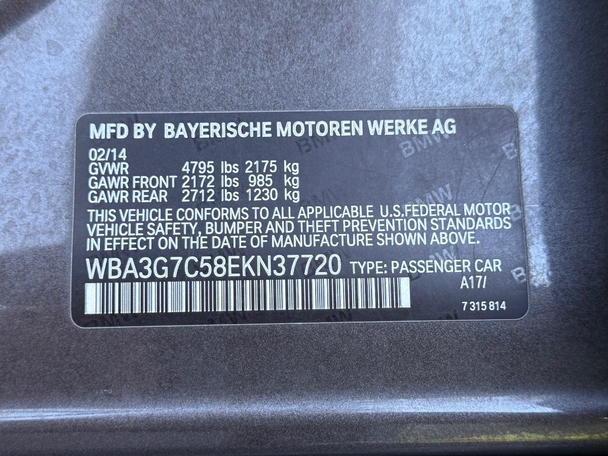 Used 2014 BMW 328i xDrive Wagon AWD/4WD image 36