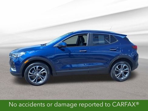 Certified 2023 Buick Encore GX Select w/ Safety Package II FWD image 2