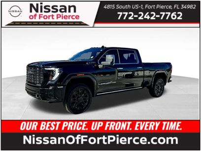 Used 2025 GMC Sierra 2500 Denali Ultimate