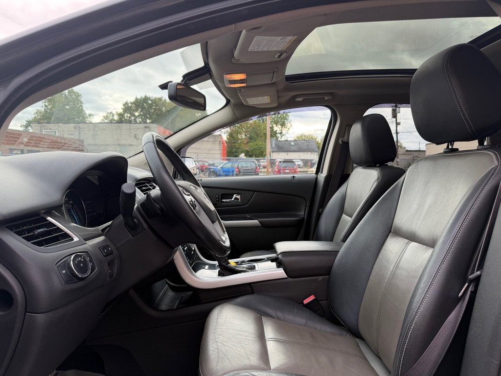 Used 2014 Ford Edge Sport w/ Canadian Touring Package AWD/4WD image 9