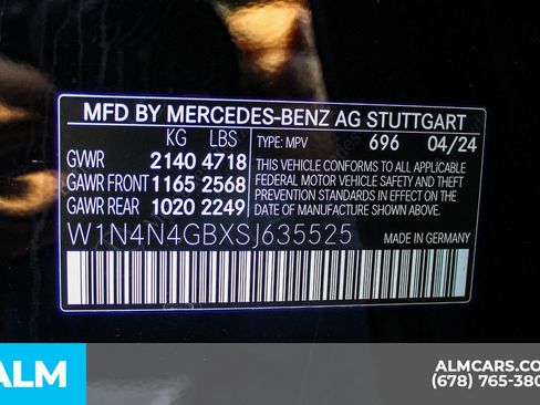 Used 2025 Mercedes-Benz GLA 250 image 41