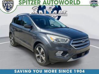 Used 2018 Ford Escape SEL w/ Ford Safe & Smart Package AWD/4WD video 1