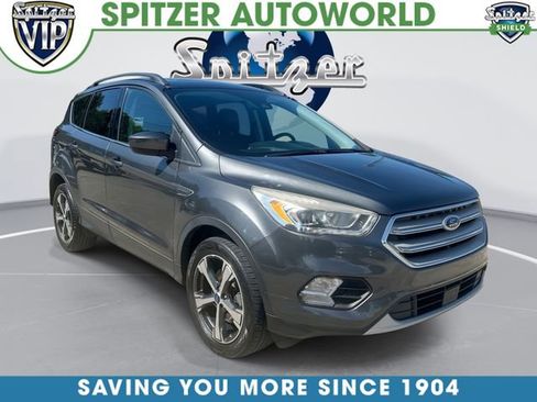 Used 2018 Ford Escape SEL w/ Ford Safe & Smart Package AWD/4WD image 1