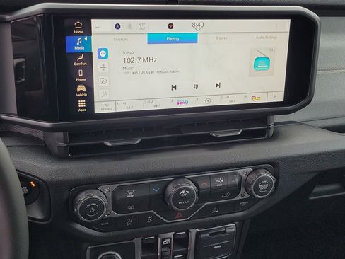 New 2026 Jeep Wrangler Willys image 8