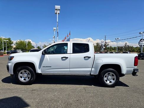 Used 2022 Chevrolet Colorado W/T image 8