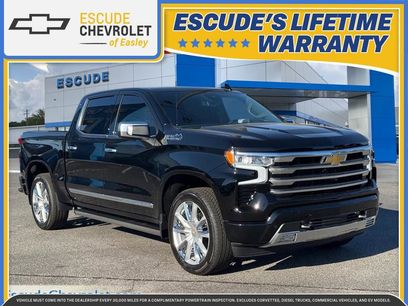 New 2026 Chevrolet Silverado 1500 High Country