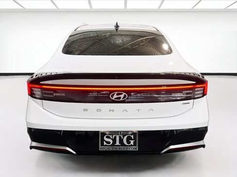 Used 2024 Hyundai Sonata SEL FWD image 5
