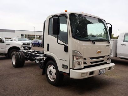 New 2025 Chevrolet Low Cab Forward
