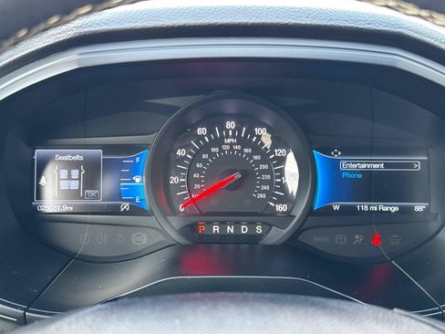 Used 2023 Ford Edge ST AWD/4WD image 32