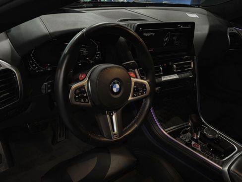 Used 2025 BMW M8 Competition AWD/4WD image 29