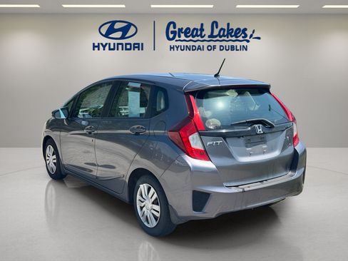 Used 2015 Honda Fit LX image 3