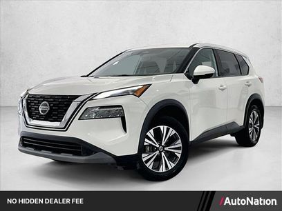 Used 2021 Nissan Rogue SV