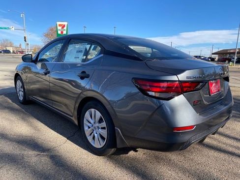 New 2025 Nissan Sentra S image 3