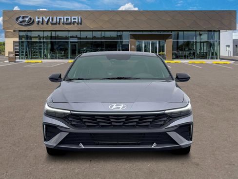 New 2026 Hyundai Elantra Sport image 12