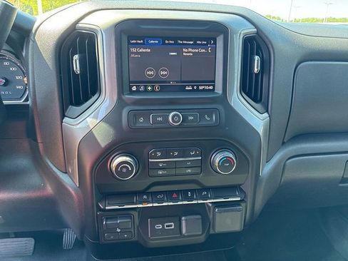 Used 2021 Chevrolet Silverado 1500 Custom w/ Safety Confidence Package image 24