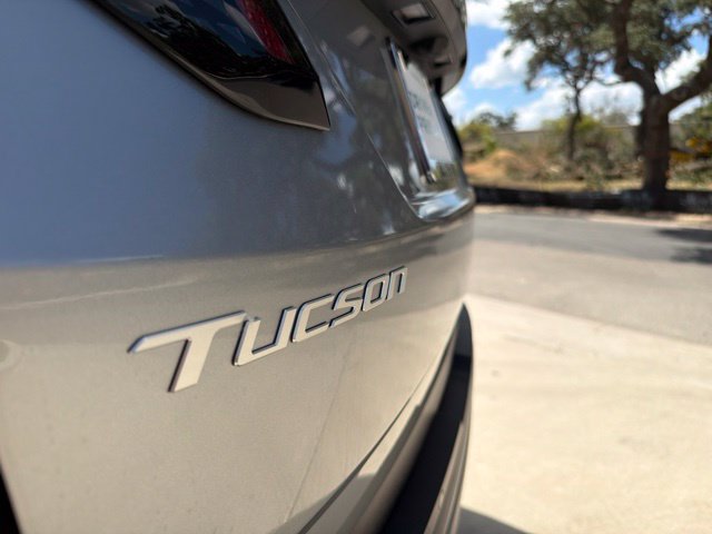 New 2026 Hyundai Tucson Limited AWD/4WD image 11