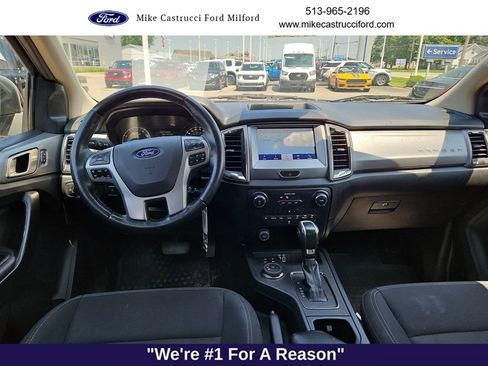Used 2020 Ford Ranger XLT w/ Equipment Group 301A Mid AWD/4WD image 10