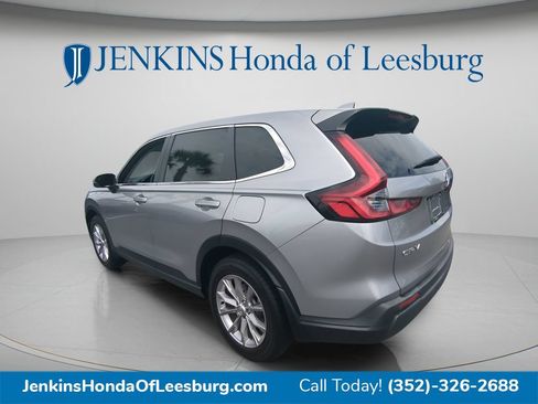 Used 2024 Honda CR-V EX-L image 5