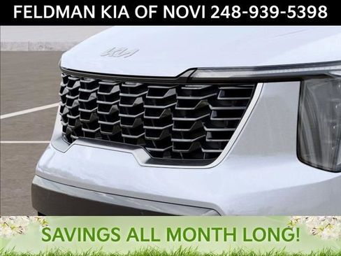 New 2026 Kia Sorento S w/ S Panoramic Sunroof Package FWD image 12