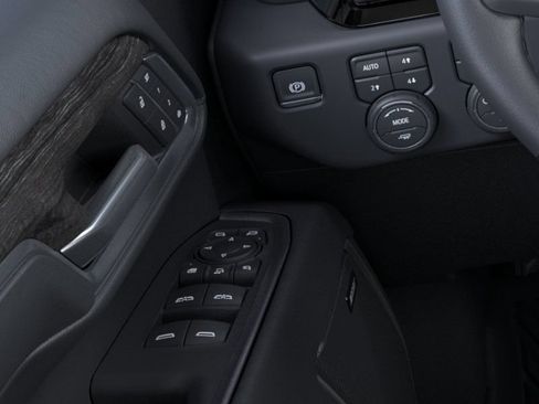 New 2026 Chevrolet Silverado 3500 LTZ w/ LTZ Plus Package AWD/4WD image 22