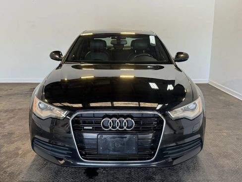 Used 2014 Audi A6 2.0T Premium AWD/4WD image 2