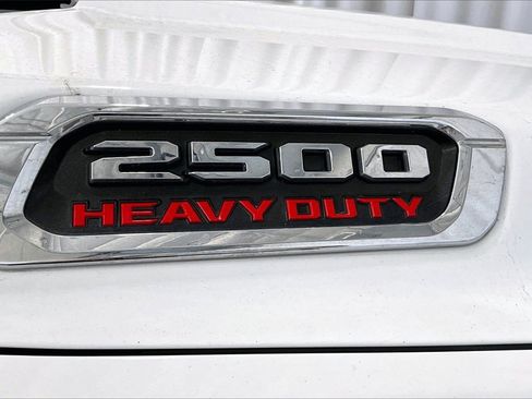 Used 2021 RAM 2500 Tradesman image 9