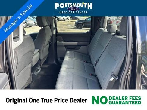 Certified 2024 Ford F150 XLT image 4